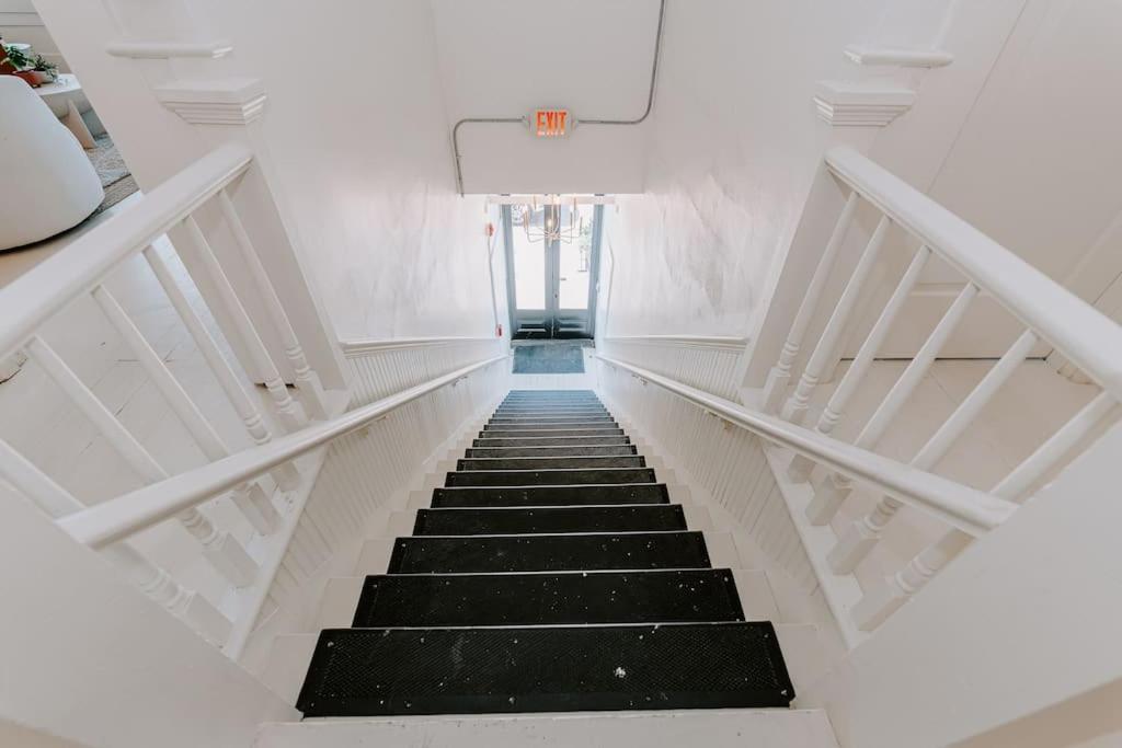 East Main Lofts - Boho 203 Apartment Медисън Екстериор снимка