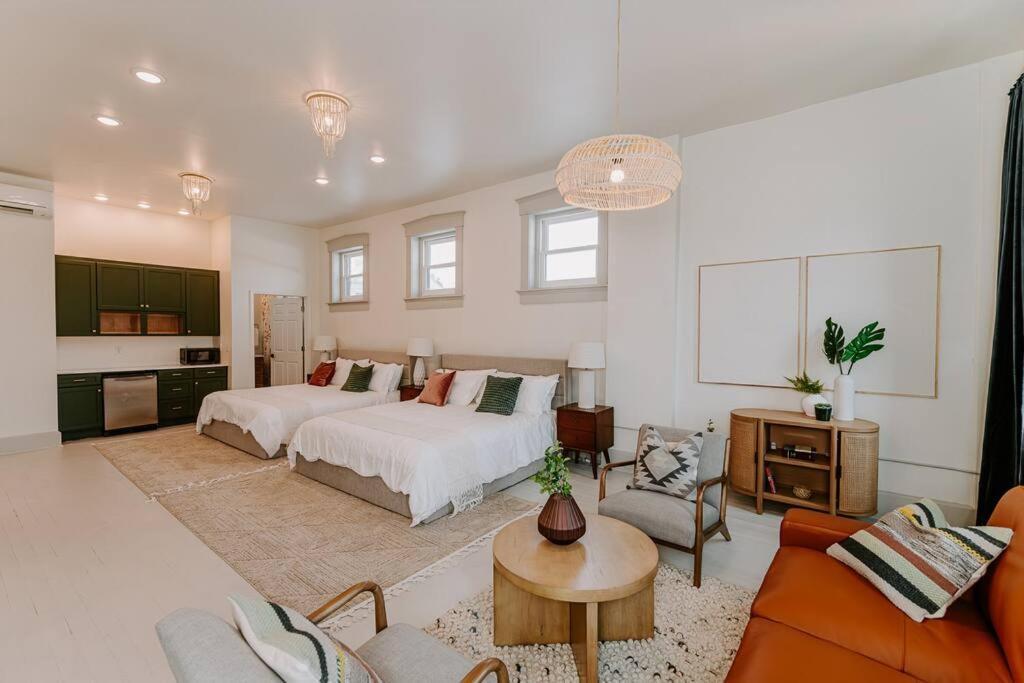 East Main Lofts - Boho 203 Apartment Медисън Екстериор снимка